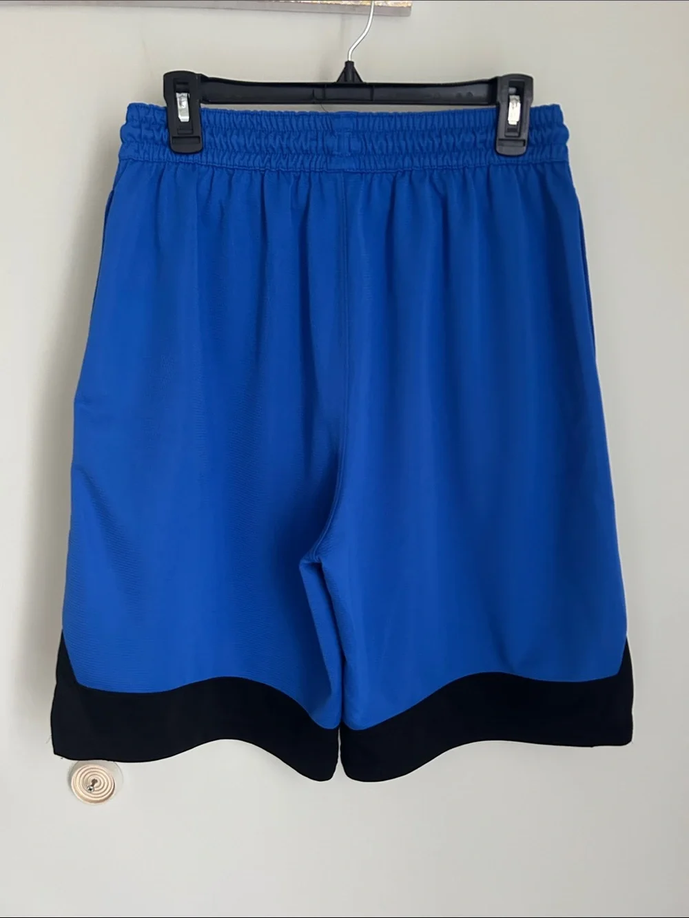 Nike Royal Blue Athletic Shorts